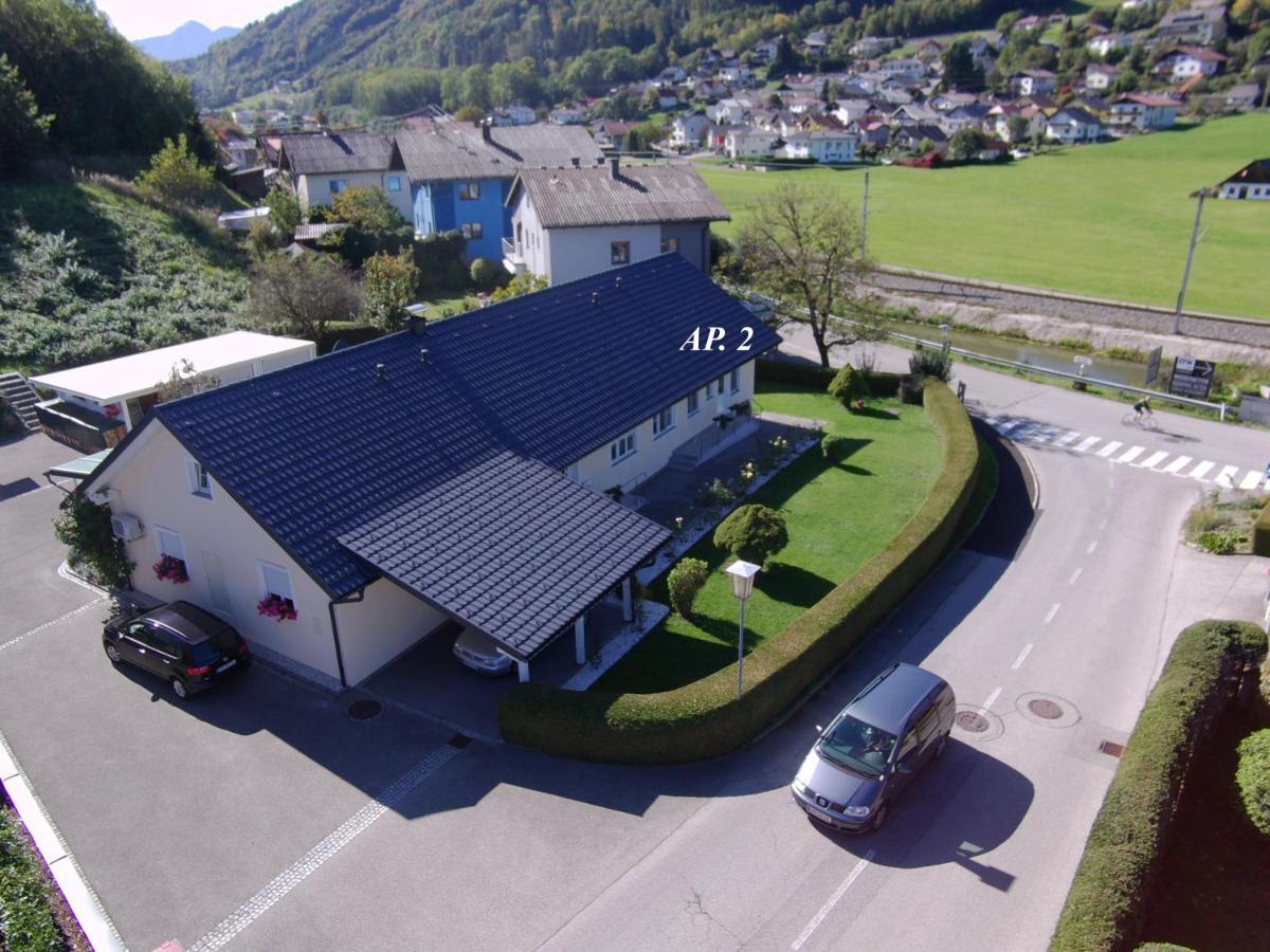 Ferienwohnung Am Traunsee Altmünster المظهر الخارجي الصورة