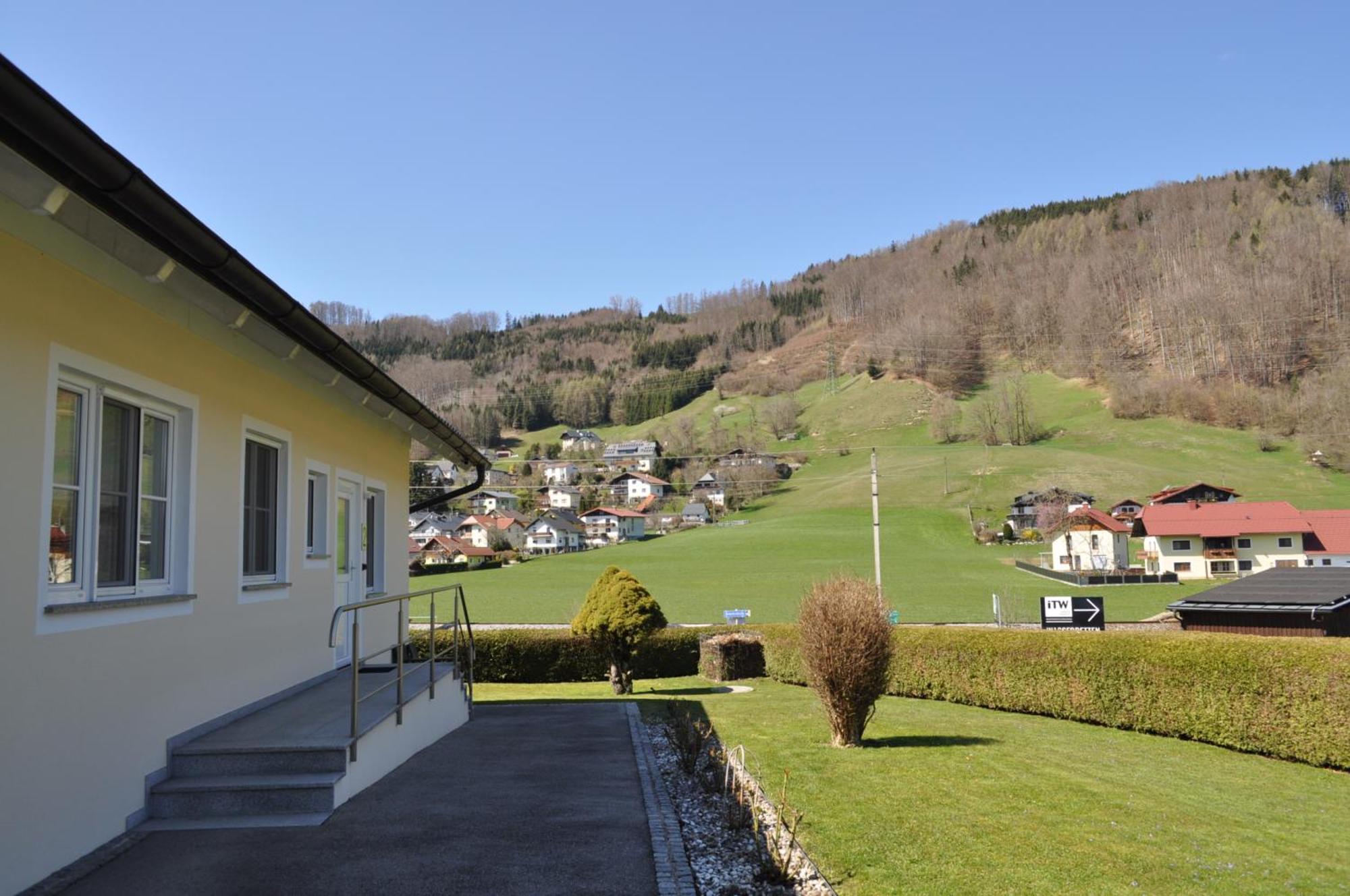 Ferienwohnung Am Traunsee Altmünster المظهر الخارجي الصورة
