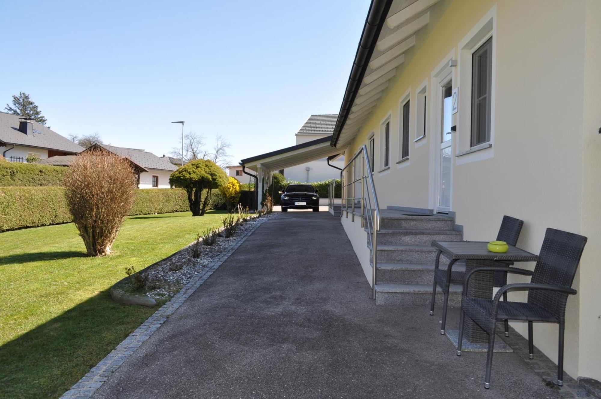 Ferienwohnung Am Traunsee Altmünster المظهر الخارجي الصورة