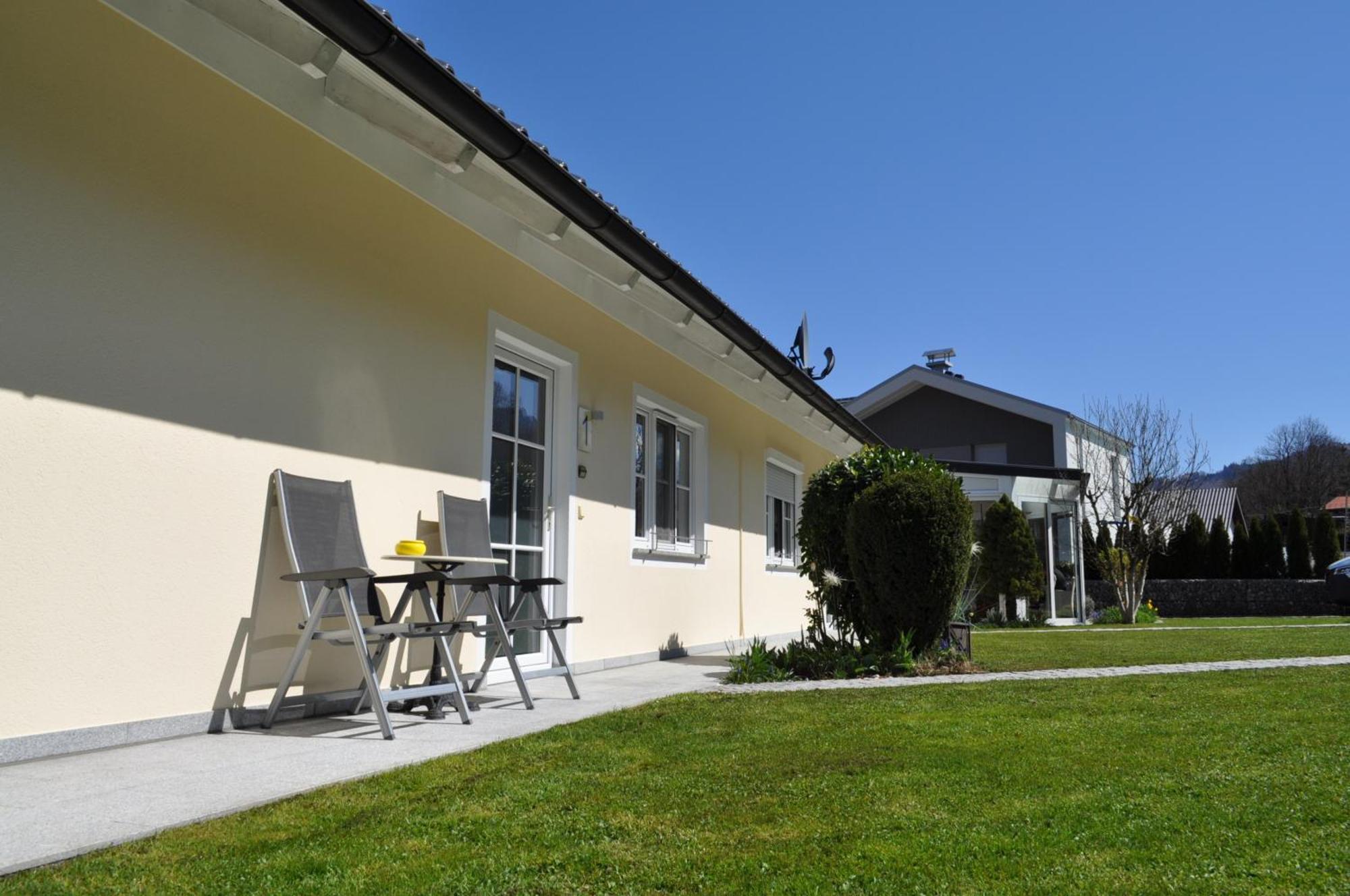Ferienwohnung Am Traunsee Altmünster المظهر الخارجي الصورة