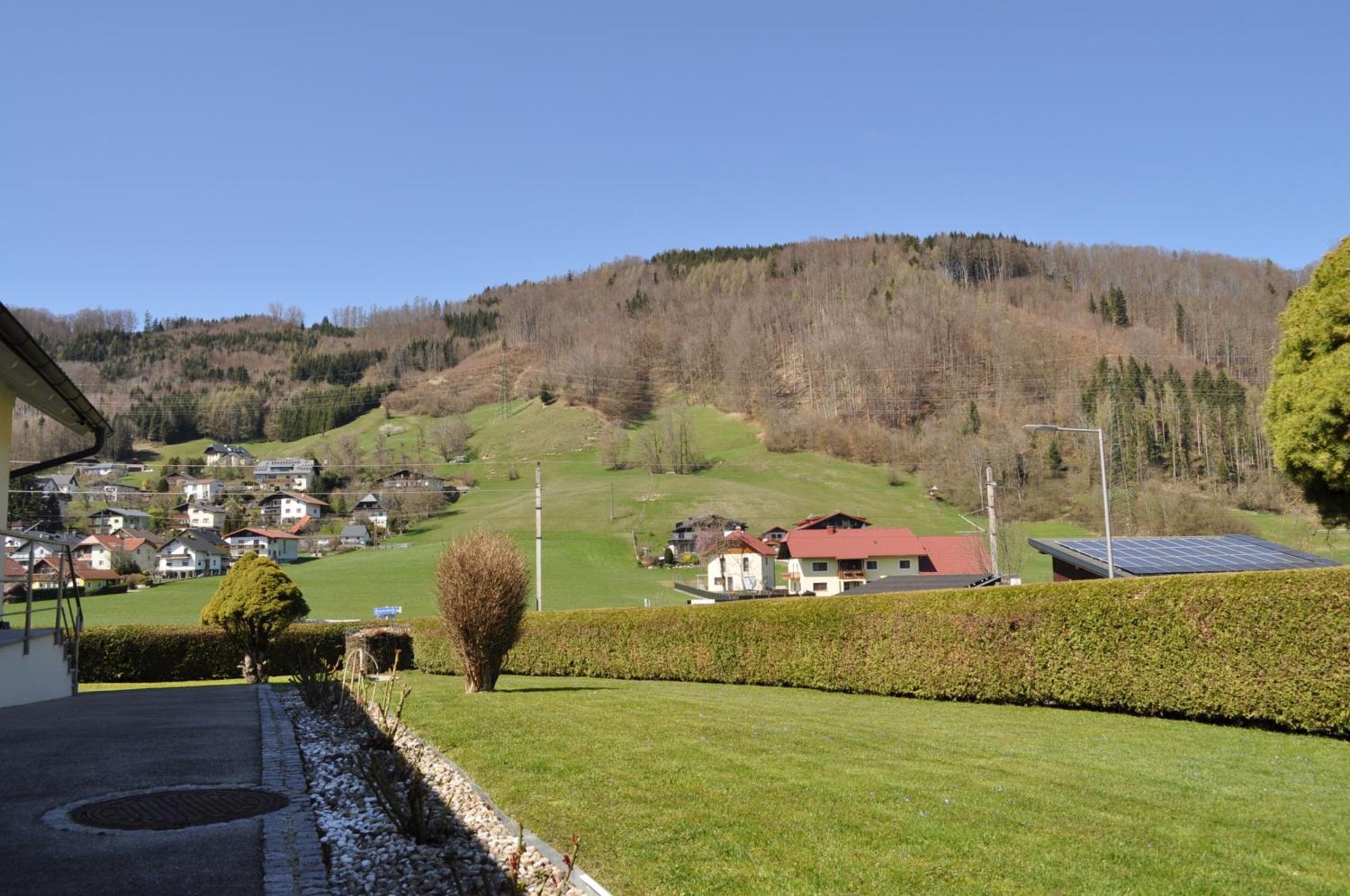 Ferienwohnung Am Traunsee Altmünster المظهر الخارجي الصورة