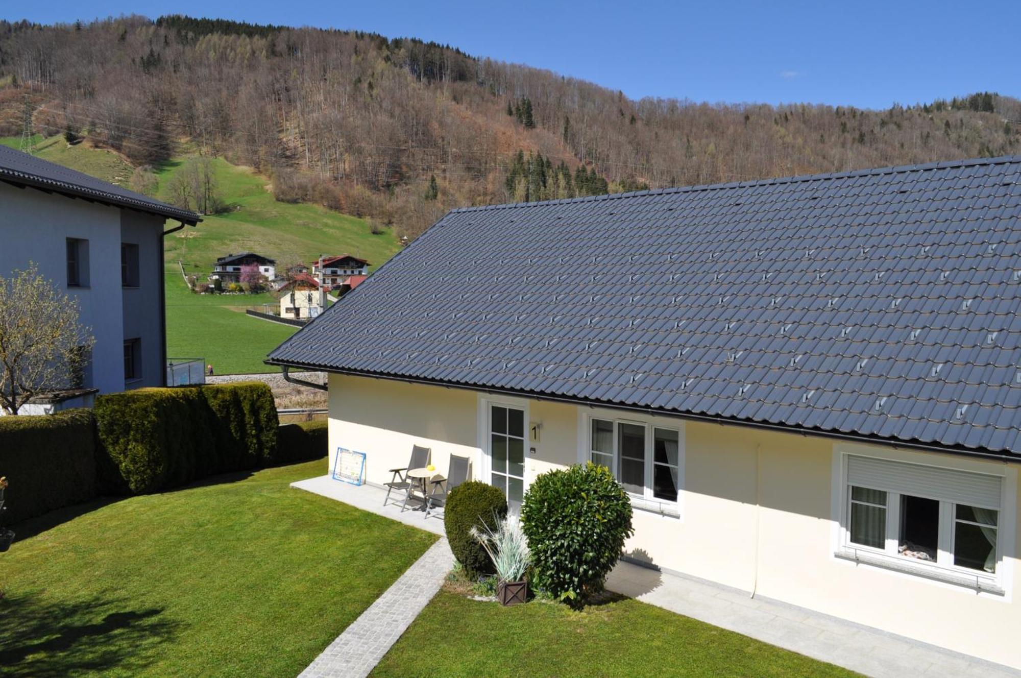 Ferienwohnung Am Traunsee Altmünster المظهر الخارجي الصورة