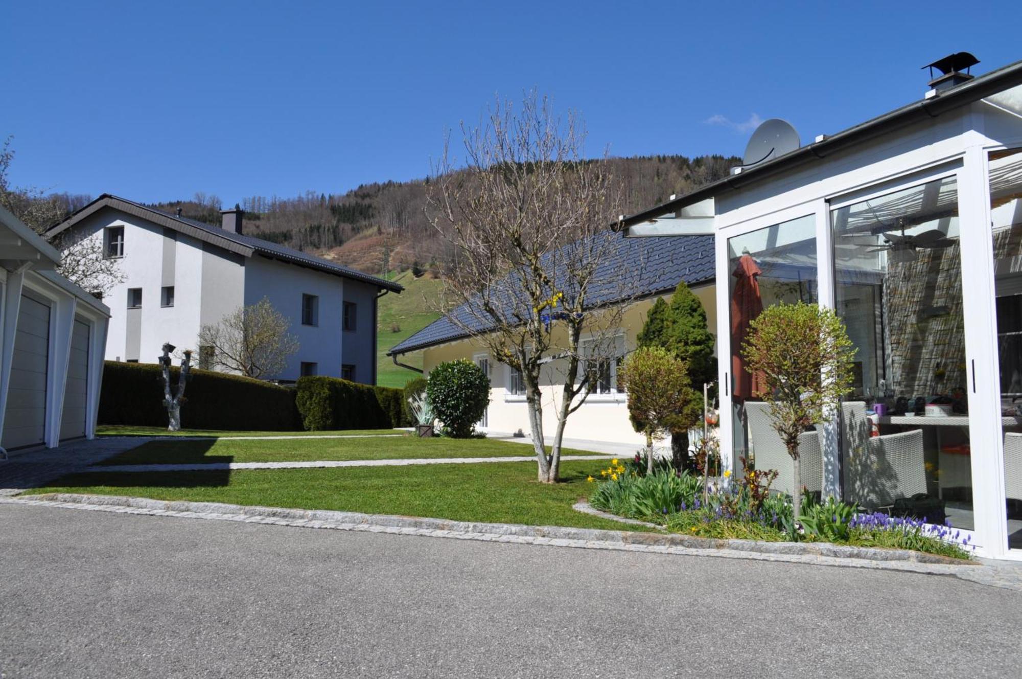 Ferienwohnung Am Traunsee Altmünster المظهر الخارجي الصورة